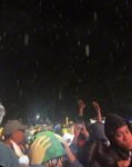 Hujan Abu Vulkanik di Konser Bukittinggi Diduga dari Erupsi Gunung Marapi