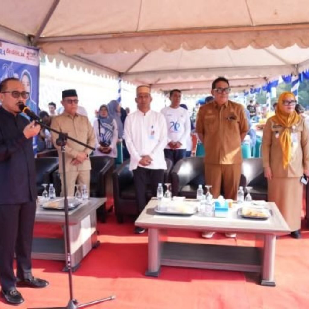 HUT ke-22 Sulbar, Pasar Murah Digelar Serentak