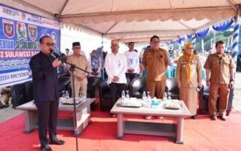 HUT ke-22 Sulbar, Pasar Murah Digelar Serentak 7 HUT ke-22 Sulbar, Pasar Murah Digelar Serentak