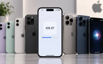 iOS 27 Bisa Dipasang di iPhone Apa Saja? Ini Daftar Lengkapnya 3 iOS 27 Bisa Dipasang di iPhone Apa Saja Ini Daftar Lengkapnya