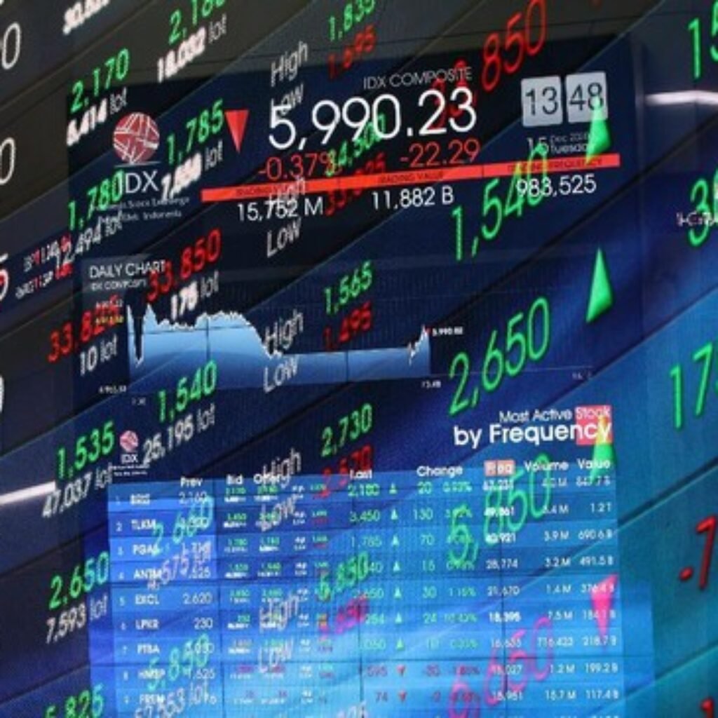 IHSG Turun 0,43% pada 29 September, Asing Jual Bersih Rp777 Miliar