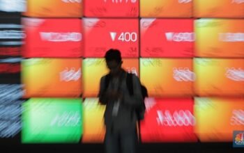 IHSG Tutup Melemah 0,38 Persen ke Level 6.436,85
