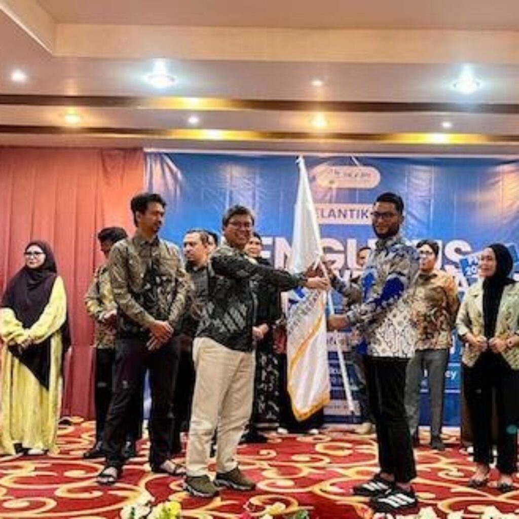 IKAPI Sulsel Resmi Lantik Pengurus Daerah Periode 2026–2031