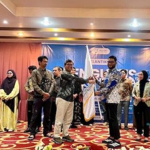 IKAPI Sulsel Resmi Lantik Pengurus Daerah Periode 2026–2031