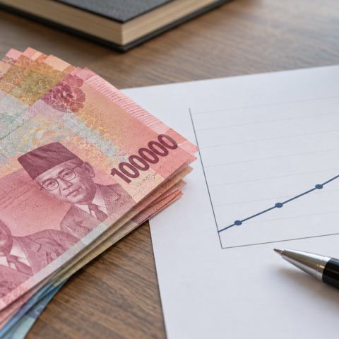 Ekonom Perkirakan BI Rate Bisa Capai 6% pada Akhir 2026
