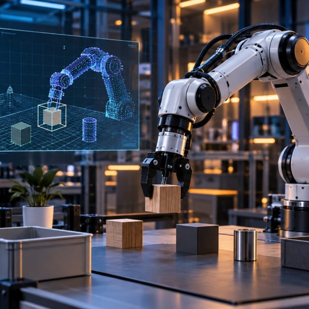 Spirit AI Sempat Ungguli Nvidia di RoboArena, Modelnya Kemudian Dihapus dari Peringkat
