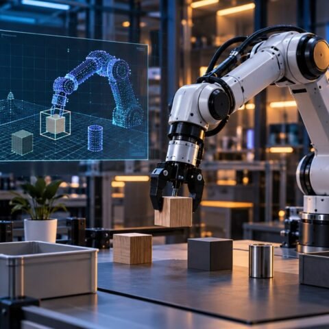 Spirit AI Sempat Ungguli Nvidia di RoboArena, Modelnya Kemudian Dihapus dari Peringkat