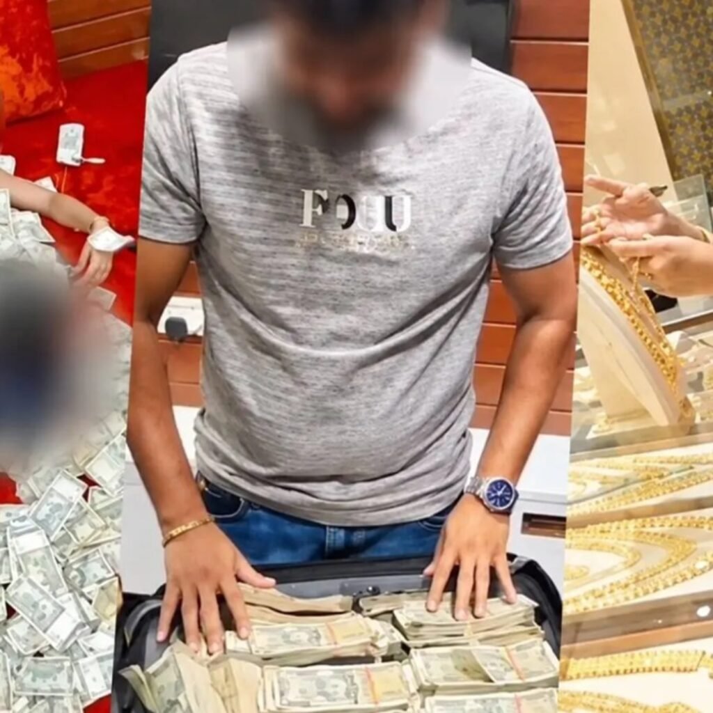 Influencer pamer kekayaan di media sosial dirampok, warganet justru mengkritik keras