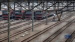 INKA Benarkan 7 KRL CLI-225 Direcall untuk General Check Up di Depok
