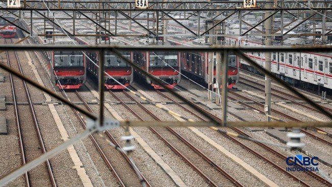 INKA Respons Arahan BP BUMN, Percepat Pembenahan Menyeluruh 1 INKA Respons Arahan BP BUMN, Percepat Pembenahan Menyeluruh