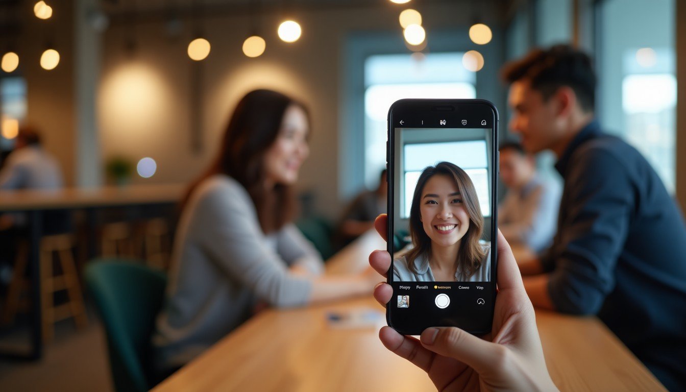 Instagram Hadirkan Efek Pixel di Stories untuk Samarkan Wajah 1 Ilustrasi efek Pixel untuk menyamarkan wajah di Instagram Stories