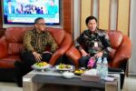 Ir. H. Andi Ihsan. S.T., M.M Dampingi Kunker Sekjen Kementerian Pekerjaan Umum RI