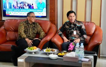 Ir. H. Andi Ihsan. S.T., M.M Dampingi Kunker Sekjen Kementerian Pekerjaan Umum RI 8 Ir. H. Andi Ihsan. S.T., M.M Dampingi Kunker Sekjen Kementerian Pekerjaan Umum RI