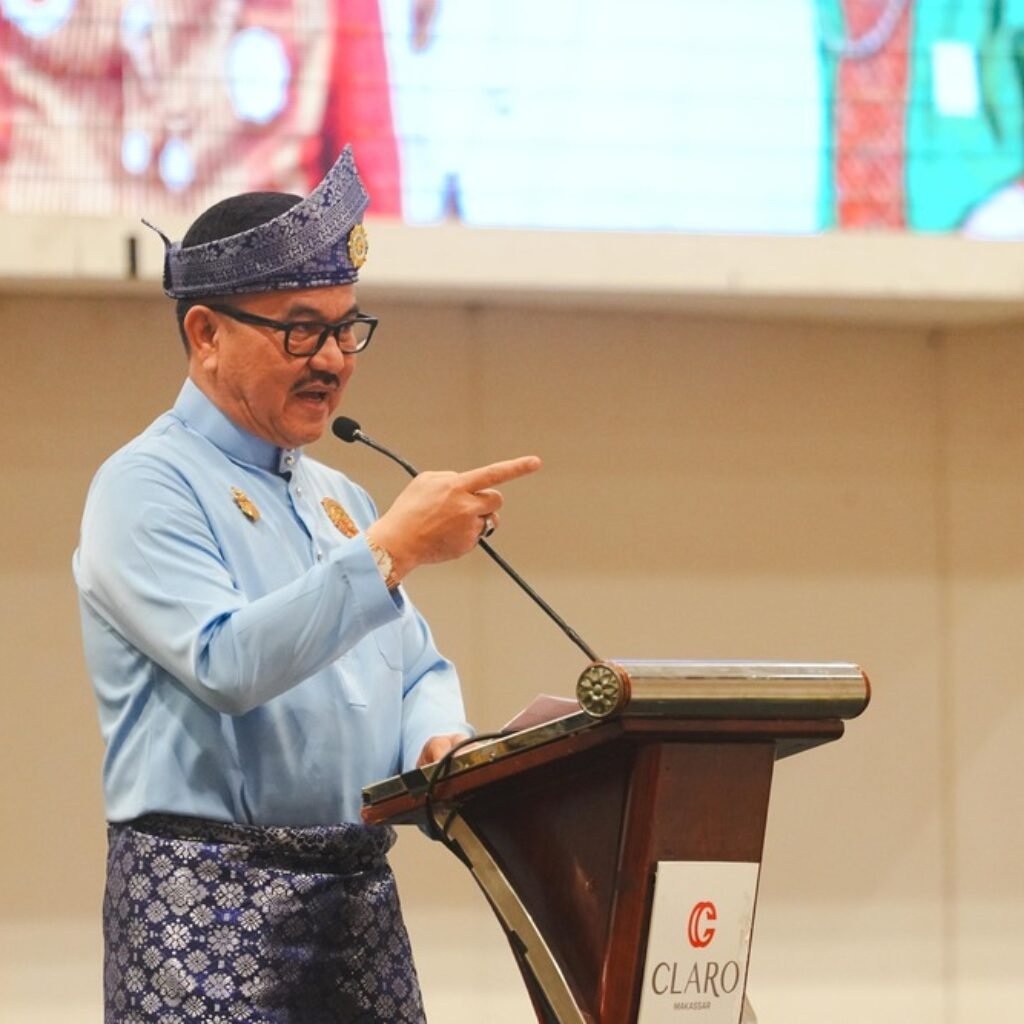 Jufri Rahman Usulkan Lima Gerakan untuk MATRA dalam Festival Adat Budaya Nusantara ke-VIII Sulsel 2026