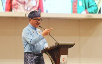 Jufri Rahman Usulkan Lima Gerakan untuk MATRA dalam Festival Adat Budaya Nusantara ke-VIII Sulsel 2026