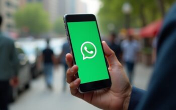 Jutaan HP Android di India Hang Gara-gara Ucapan Selamat Pagi di WhatsApp
