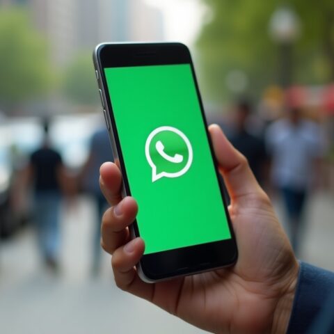 Jutaan HP Android di India Hang Gara-gara Ucapan Selamat Pagi di WhatsApp