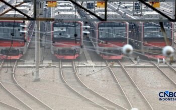 KAI Impor 23 KRL Bekas Jepang, INKA Fokus Pengembangan Industri Nasional