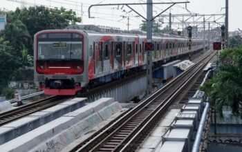 KAI Pesan 16 KRL Baru CLI-225, INKA Baru Kirim Segini 3 KAI Pesan 16 KRL Baru CLI-225, INKA Baru Kirim Segini
