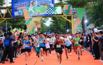 Kalla 10K 2026 Buka 4.500 Slot dan Hadirkan Kategori Family Run 2K 5 Kalla 10K 2026 Buka 4.500 Slot dan Hadirkan Kategori Family Run 2K