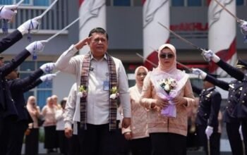 Kanwil Ditjenpas Sulsel Pisah Sambut Kepala Baru Hernowo Sugiastanto 5 Kanwil Ditjenpas Sulsel Pisah Sambut Kepala Baru Hernowo Sugiastanto
