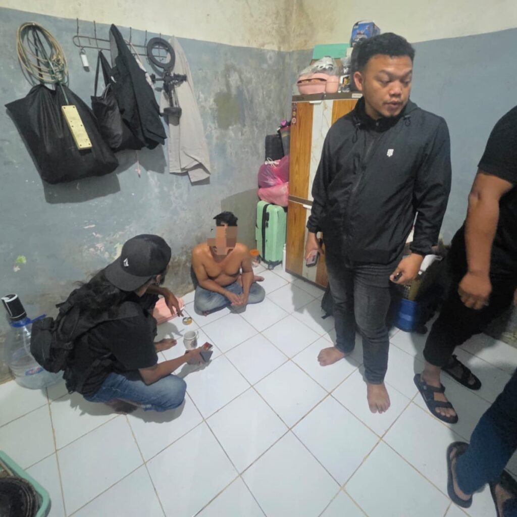 Karyawan Gadaikan Mobil Bos, Polisi Tangkap Tersangka di Makassar