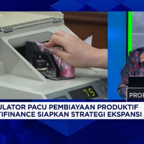 KB Bukopin Finance Seimbangkan Pembiayaan Produktif dan Konsumtif, Fokus ke Sektor Kendaraan Listrik