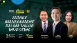 Kelas Cuan Bahas Mengelola Modal dan Risiko dalam Value Investing