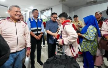 Kontingen Sulsel Juara Umum Kejurnas Karate-Do Gojukai 2026 Raih 44 Emas