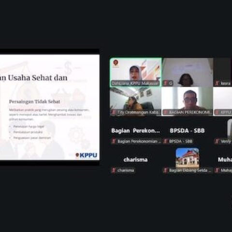 KPPU Ungkap Potensi Monopoli di Maluku yang Bisa Dorong Kenaikan Harga