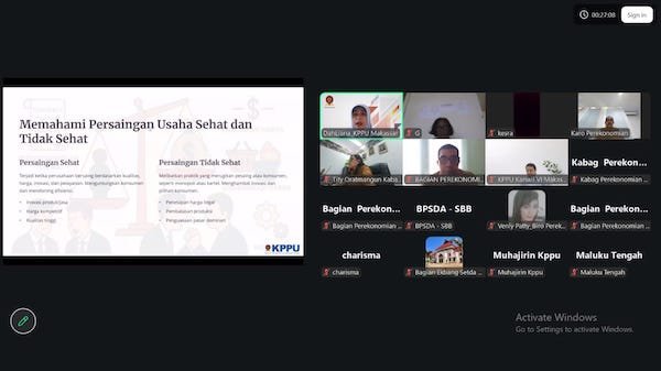 KPPU Ungkap Potensi Monopoli di Maluku yang Bisa Dorong Kenaikan Harga 1 KPPU Ungkap Potensi Monopoli di Maluku yang Bisa Dorong Kenaikan Harga