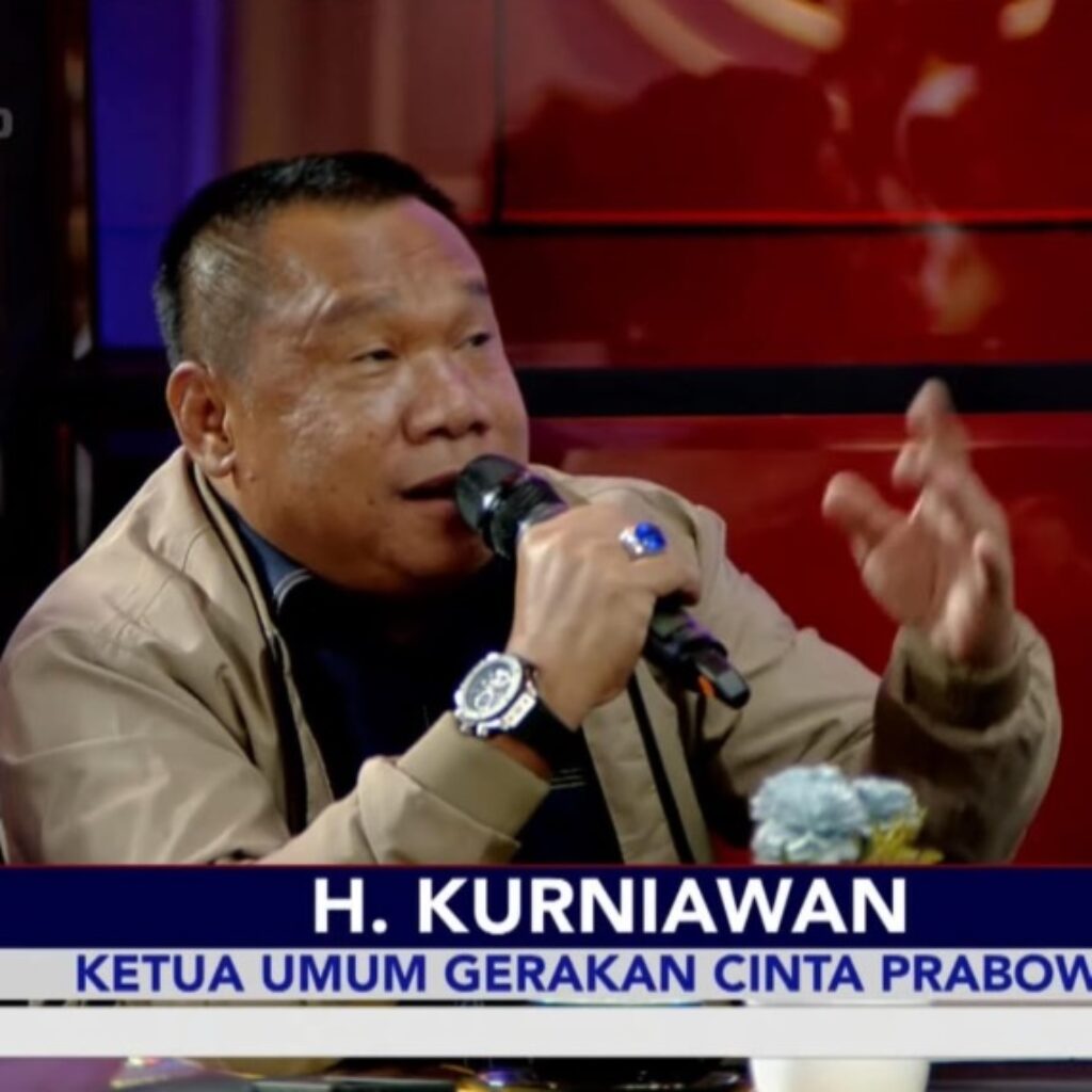 Kurniawan Soroti Pernyataan Budi Arie soal Percepatan Sejarah, Sebut Ada Persiapan Pergantian Pemimpin