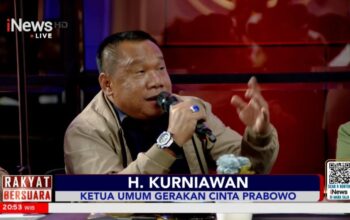 Kurniawan Soroti Pernyataan Budi Arie soal Percepatan Sejarah, Sebut Ada Persiapan Pergantian Pemimpin 5 Kurniawan Soroti Pernyataan Budi Arie soal Percepatan Sejarah, Sebut Ada Persiapan Pergantian Pemimpin