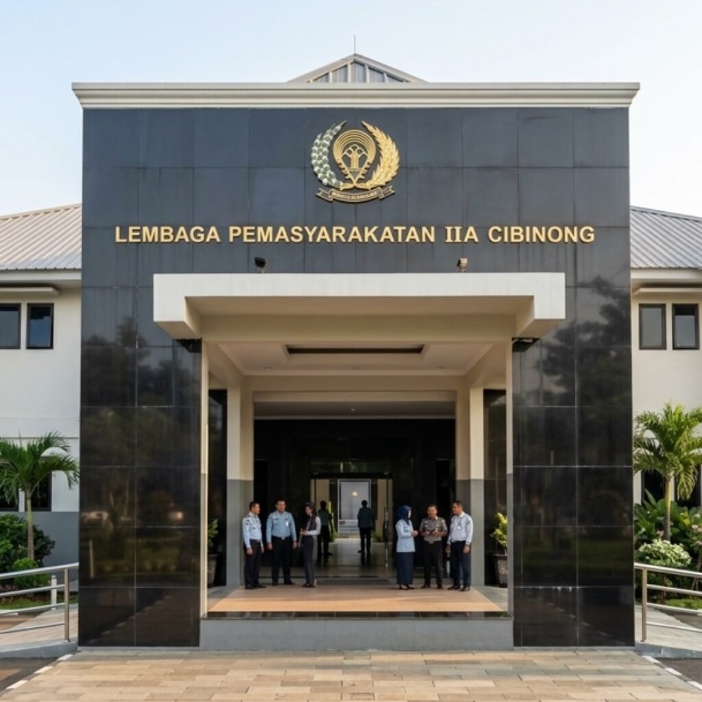Lapsa Cibinong Ditemukan Sebagai Bangunan Penuh Fitur di Inspeksi Ombudsman RI