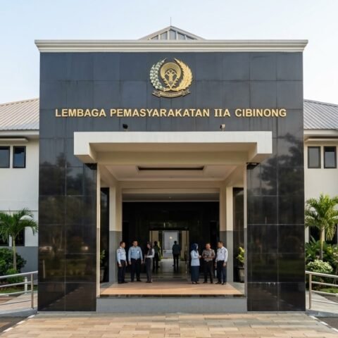 Lapsa Cibinong Ditemukan Sebagai Bangunan Penuh Fitur di Inspeksi Ombudsman RI