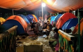 LAZ Hadji Kalla Gelar Tahfidz Camp, Dorong Generasi Qur'ani di Desa