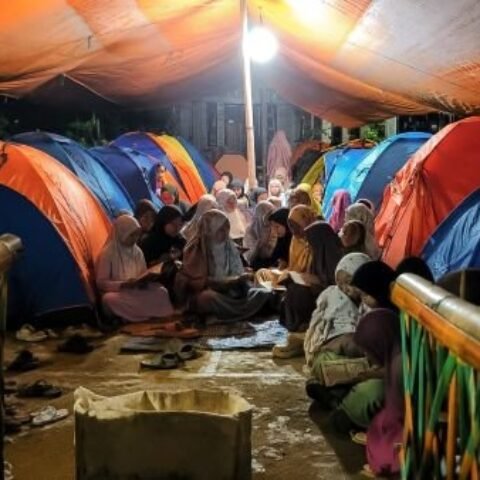 LAZ Hadji Kalla Gelar Tahfidz Camp, Dorong Generasi Qur’ani di Desa