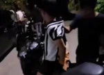 Lima Anggota Geng Motor Warser Diciduk Saat Live TikTok di Makassar