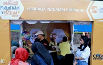 LPS Dongkrak Literasi Keuangan Lampung Lewat Financial Festival 2026 4 LPS Dongkrak Literasi Keuangan Lampung Lewat Financial Festival 2026