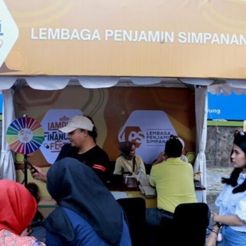 LPS Dongkrak Literasi Keuangan Lampung Lewat Financial Festival 2026