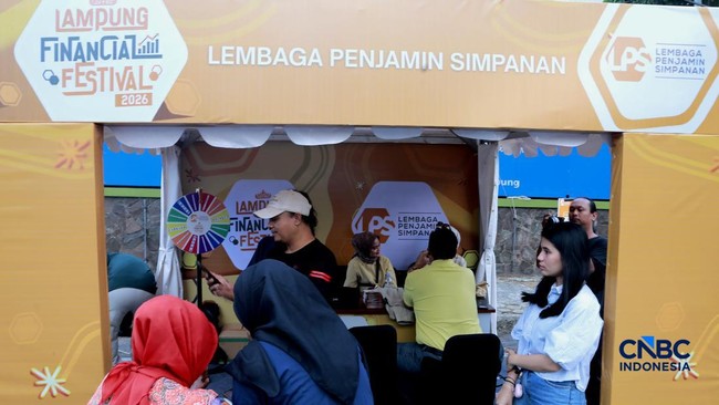 LPS Dongkrak Literasi Keuangan Lampung Lewat Financial Festival 2026 1 LPS Dongkrak Literasi Keuangan Lampung Lewat Financial Festival 2026