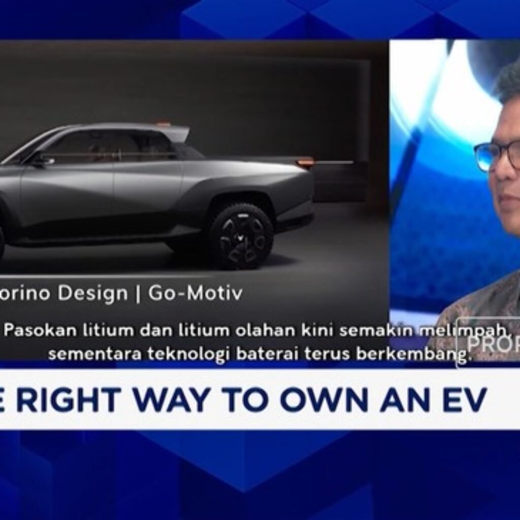 Made In Indonesia Jadi Daya Tarik Adopsi Kendaraan Listrik RI