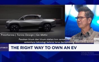 Made In Indonesia Jadi Daya Tarik Adopsi Kendaraan Listrik RI