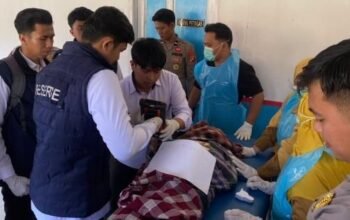 Mayat Perempuan Ditemukan di Pantai Tampalangbagu, Polisi Temukan Sejumlah Luka 7 Mayat Perempuan Ditemukan di Pantai Tampalangbagu, Polisi Temukan Sejumlah Luka