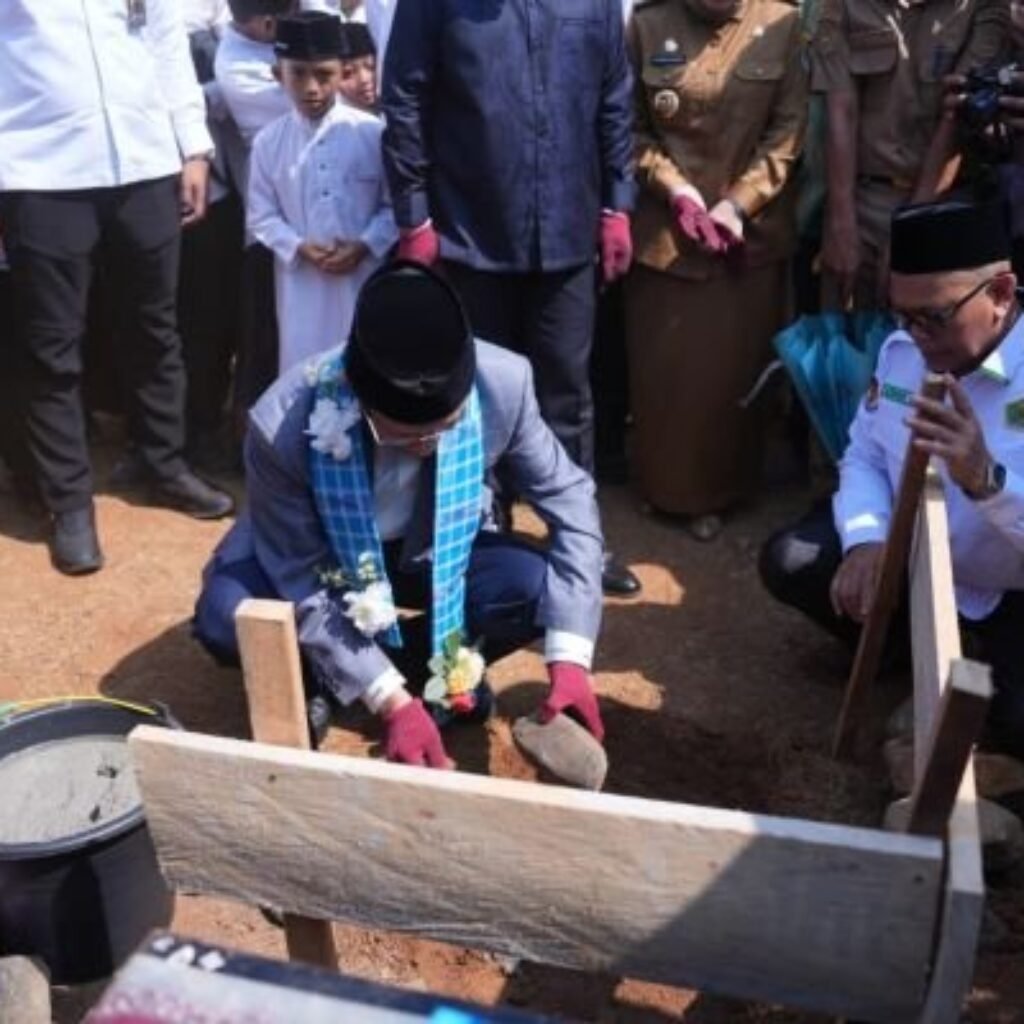 Menag Nasaruddin Umar Usung Ponpes As’adiyah Mamuju Jadi Pesantren Percontohan di Sulbar