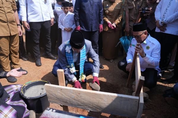 Menag Nasaruddin Umar Usung Ponpes As’adiyah Mamuju Jadi Pesantren Percontohan di Sulbar 1 Menag Nasaruddin Umar Usung Ponpes As’adiyah Mamuju Jadi Pesantren Percontohan di Sulbar