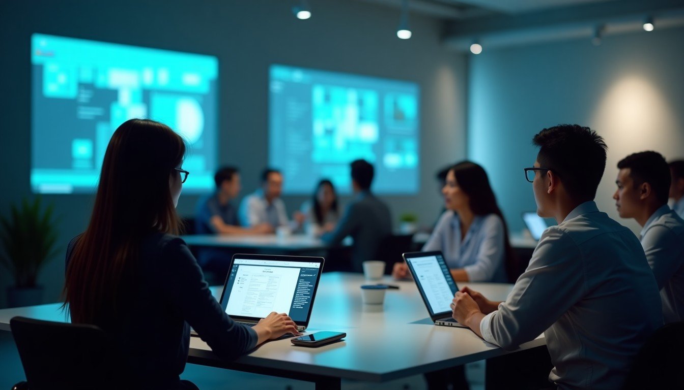 Meta Luncurkan Muse Voice Transcribe, AI Transkripsi Suara Real-time Pertama Miliknya 1 Meta Luncurkan Muse Voice Transcribe, AI Transkripsi Suara Real-time Pertama Miliknya