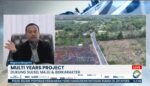 MYP Infrastruktur Jalan Provinsi On The Track, Gubernur Sulsel: Lebih 300 Km Sudah Tertangani