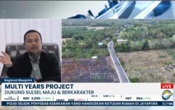 MYP Infrastruktur Jalan Provinsi On The Track, Gubernur Sulsel: Lebih 300 Km Sudah Tertangani 4 MYP Infrastruktur Jalan Provinsi On The Track, Gubernur Sulsel: Lebih 300 Km Sudah Tertangani