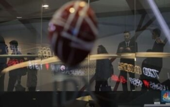 OJK Jelaskan Mekanisme Transaksi Saham BYAN Usai Isu Harga di Bawah Pasar 5 OJK Jelaskan Mekanisme Transaksi Saham BYAN Usai Isu Harga di Bawah Pasar